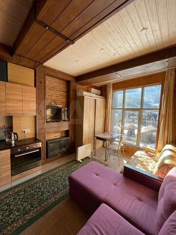 Квартира-студия, 25 м², 4/5 эт.