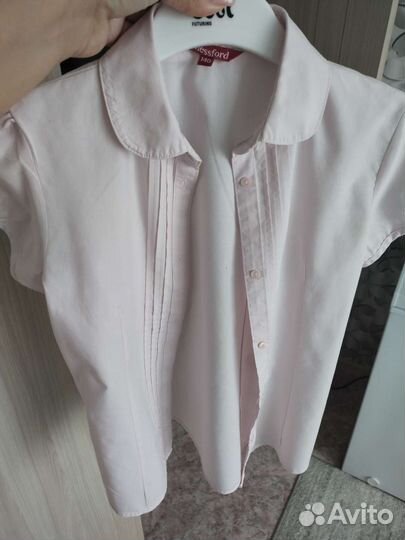 Рубашка для девочки