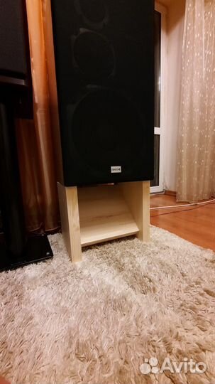 Подставка под акустику 370х300х300