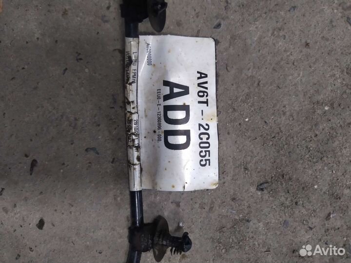 Датчик абс зад. прав. Форд фокус3