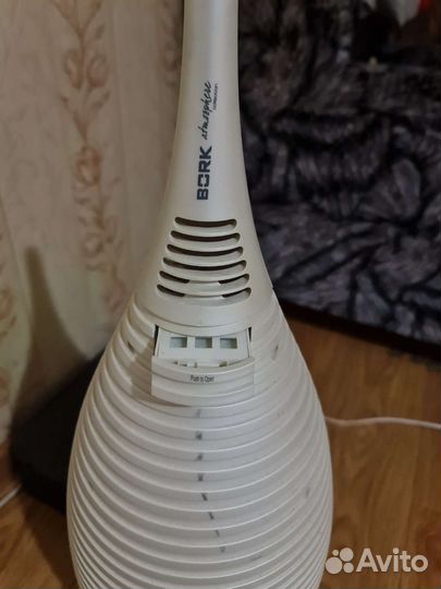 Воздухоочиститель Bork