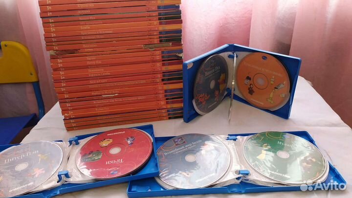 Книги коллекция