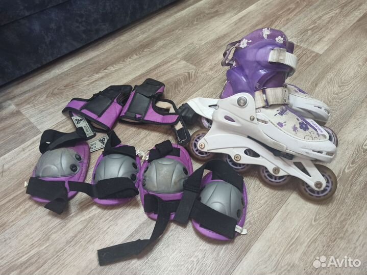 Ролики детские