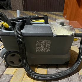 Моющий пылесос Karcher Puzzi 10/1