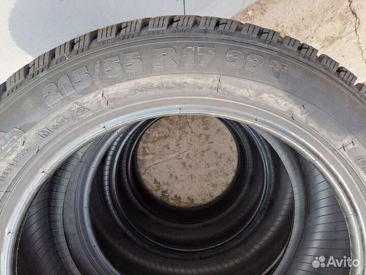 Tigar Ice 215/55 R17 98T