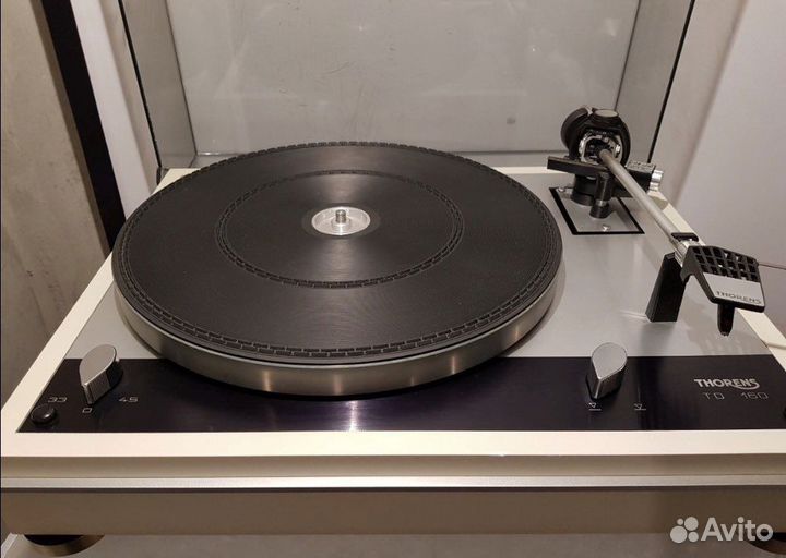 Проигрыватель винила Thorens TD 160
