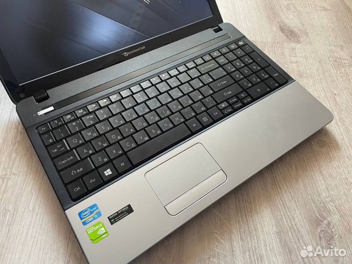 Шикарный Acer на i5-3k/Gt710 2Gb/8Gb/SSD+HDD