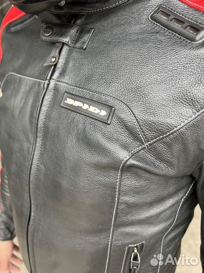 Мотокомбинезон раздельный spidi р L 48-50