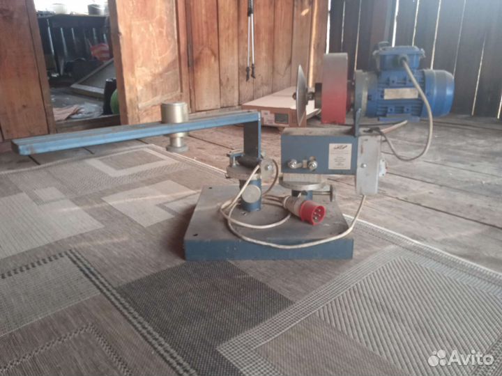 Продаю пилораму «Алтай»пдпу–550 и заточный станок