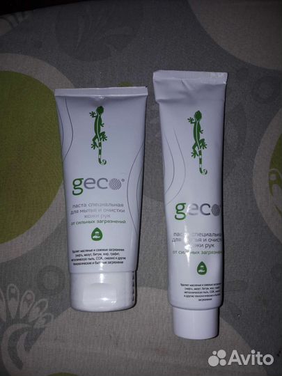 Паста для мытья и очистки кожи рук