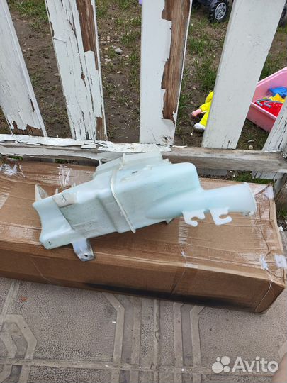 Бачок стеклоомывателя Hyundai Creta 1 2016-2021