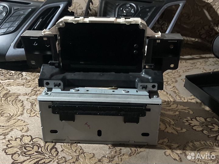 Магнитола ford focus 3 бу