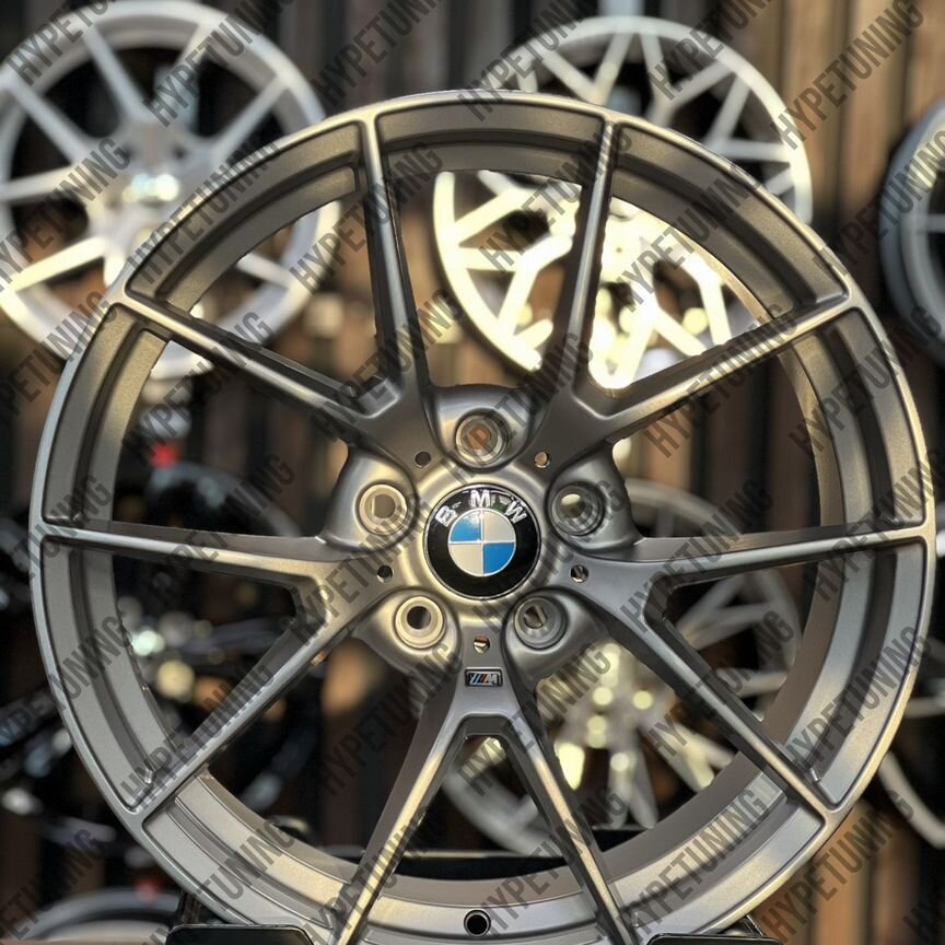 Литые диски BMW 8.5×R19 5×120