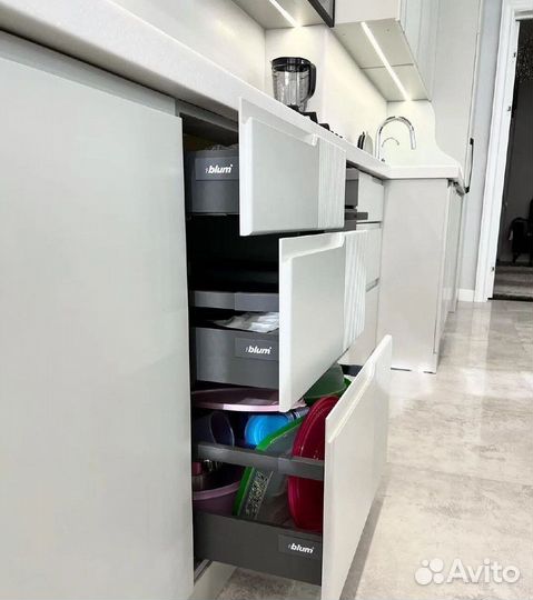 Стильные кухни