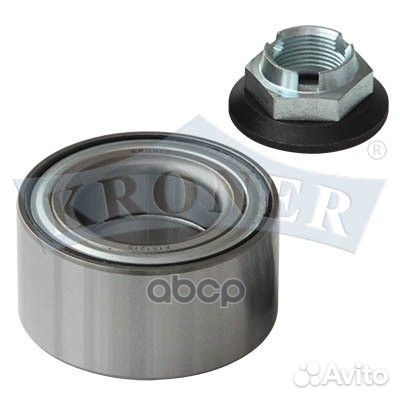 Подшипник ступицы ford Mondeo III (00) (перед