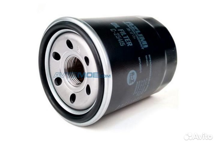 Фильтр масляный mitsubishi lancer 1.6 2003 - 2008