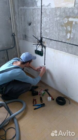Электромонтаж - Аварийка Круглосуточно