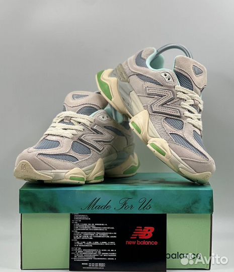 Кроссовки женские New Balance 9060