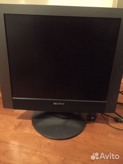 Монитор Sony