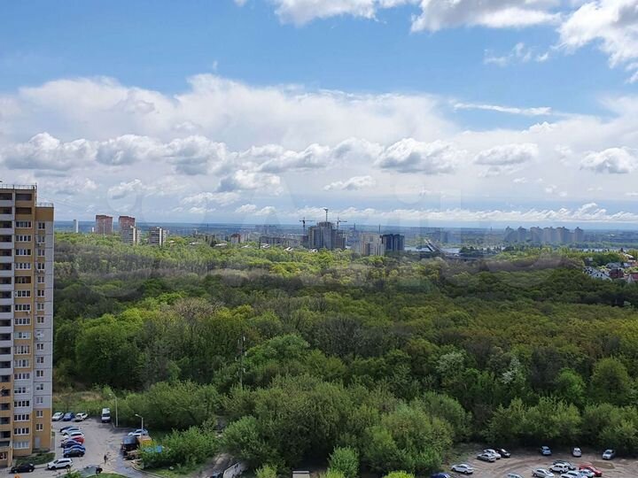 2-к. квартира, 53 м², 15/16 эт.