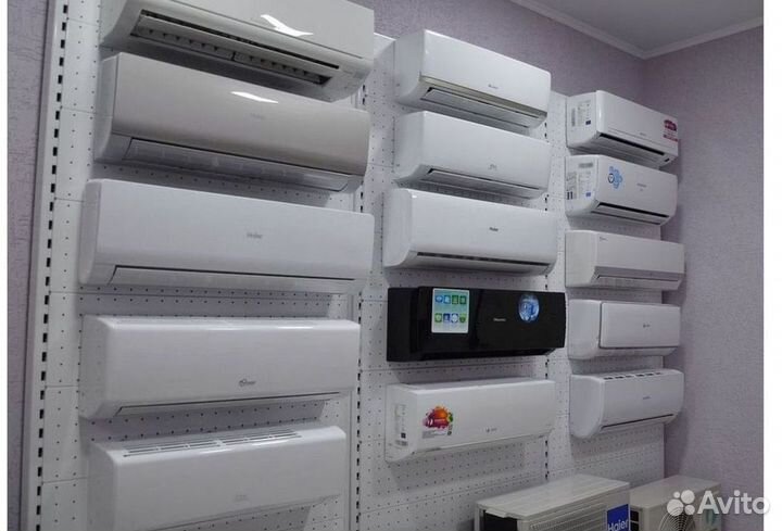 Сплит-система с гарантией