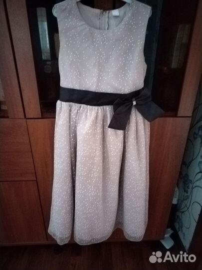 Вечернее платье на рост 152
