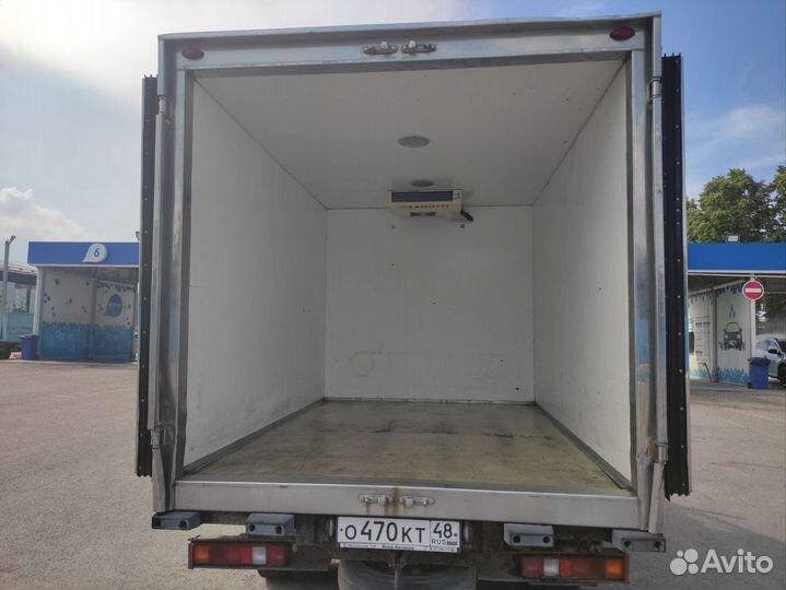 Грузоперевозки газель рефрижератор