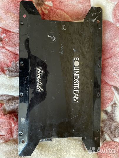 Усилитель 4 канальный