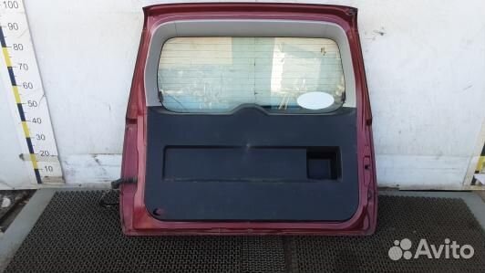 Дверь 3-5 suzuki grand vitara 2 (LDN18GF01)