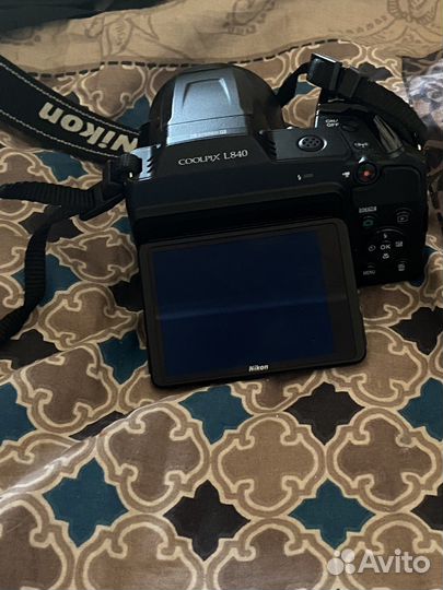 Фотоаппарат nikon coolpix l840