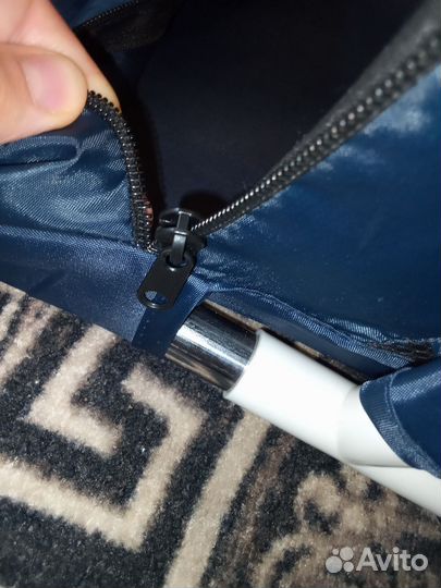 Большой детский манеж