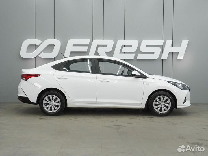 Hyundai Solaris 1.6 AT, 2021, 151 045 км