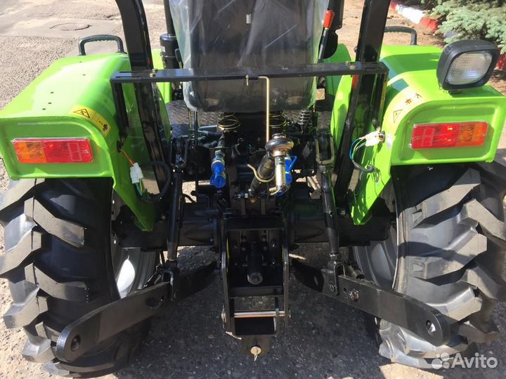 Мини-трактор Sadin-Aomoh SD254, 2023