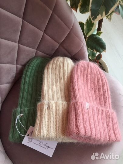 Шапка женская