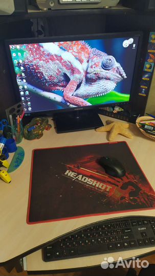 Настольный компьютер