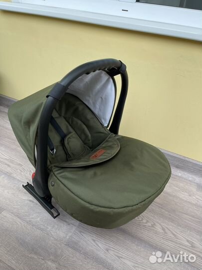 Коляска Verdi Optima 3 в 1