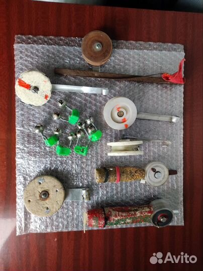 Все для зимней рыбалки