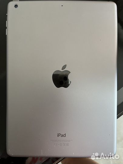 Планшет iPad air 128