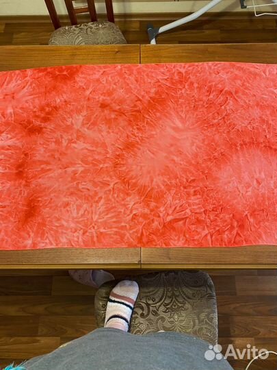 Палантин шифоновый