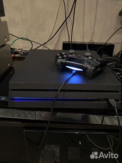 Ps4 pro 1tb