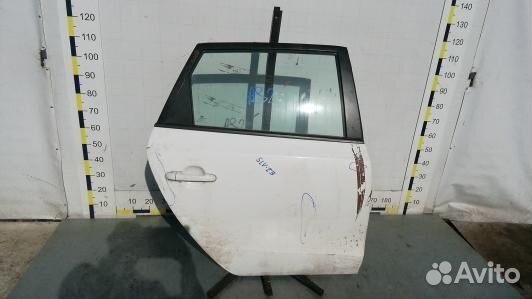 Дверь задняя правая hyundai I30 FD (5LV23FT01)