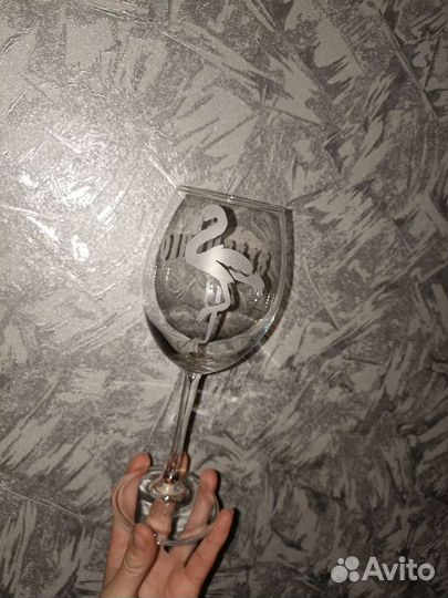 Бокалы для вина