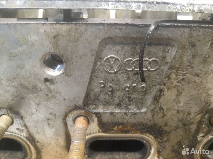 Головка блока Audi/seat/Skoda/Volkswagen A1/A6/RS6