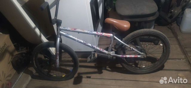 Трюковой велосипед BMX Mongoose Legion L60 объявление продам