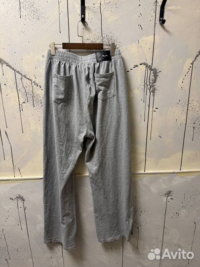 Штаны Mason Prince Grey Logo Оригинал