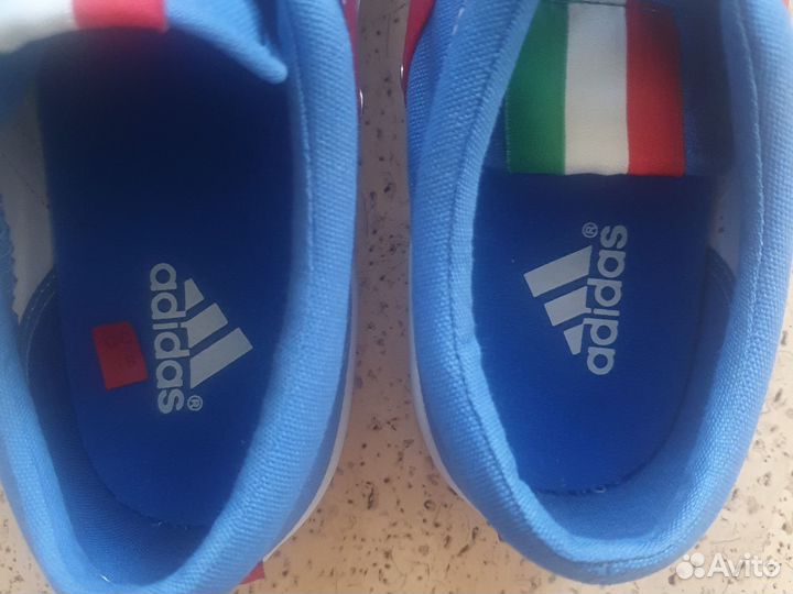 Кеды adidas Original мужские 41р