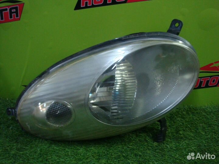 Фара nissan AK12,BK12,BNK12,K12,YK12 march,micra 1