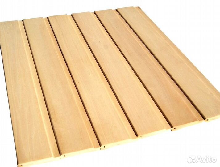 Вагонка Липовая