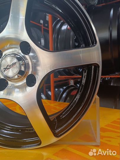 Литье диски r15 4x108