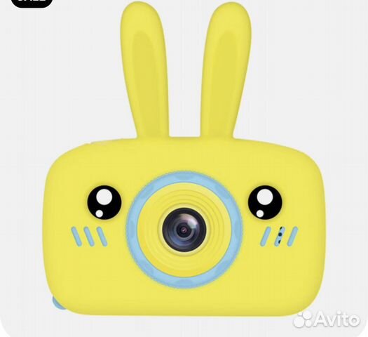 Детский HD фотоаппарат